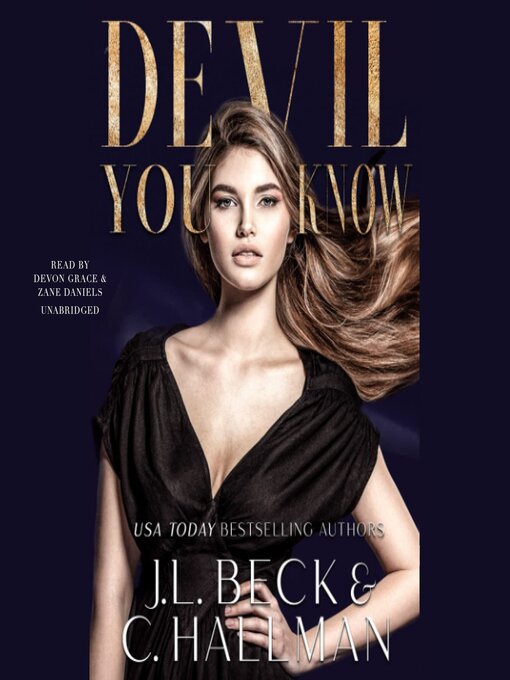 Title details for Devil You Know by J. L. Beck - Available